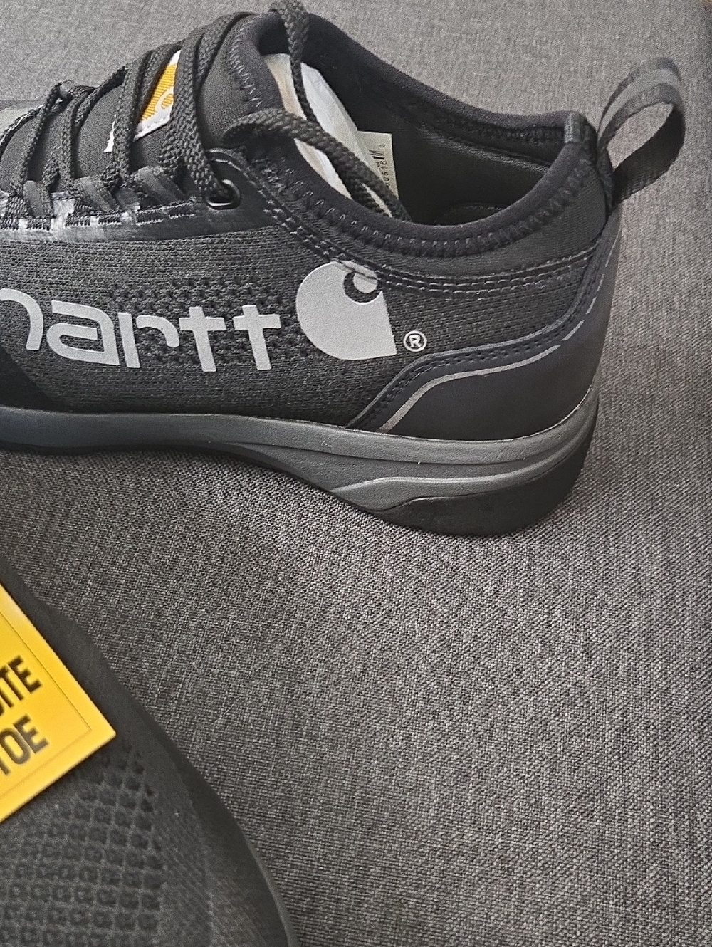 Carhartt Nano Composite Toe Work Sneakers View 3
